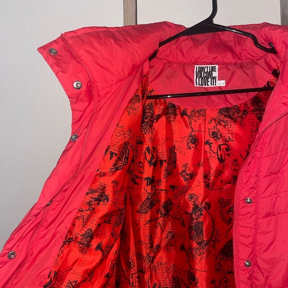 Volcom Stone Snow/Rain/Puffer Jacket - Picture 2 of 4